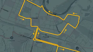 На автобусном маршруте №4 в Глазове сменится перевозчик