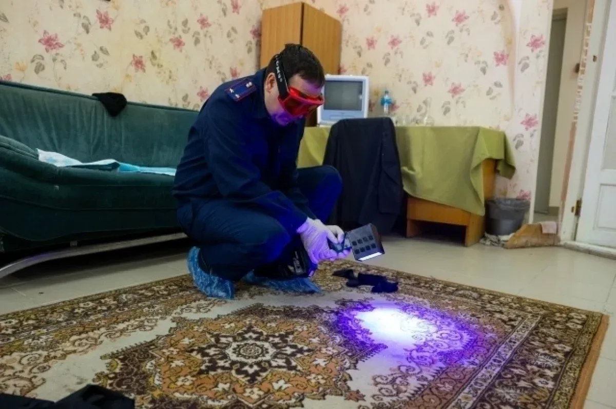 В Удмуртии женщина нанесла смертельное ножевое ранение сожителю из‑за ревности