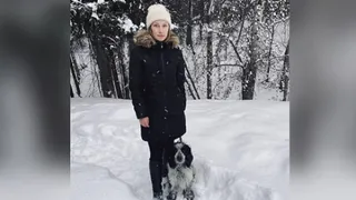 В Удмуртии служебный пес обрел новый дом