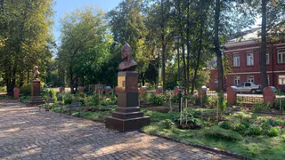 В Александровском саду Глазова появится новый памятник