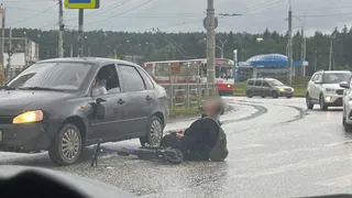 Нетрезвому водителю прокатного электросамоката из Ижевска грозит штраф в размере 100 тысяч рублей