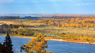Природный парк «Усть-Бельск» претендует на национальную туристическую премию