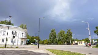 Погода в Глазове на 3 августа
