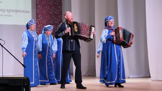 В Удмуртии прошел III Республиканский фестиваль-конкурс "Песни в ладонях" (0+), посвященный музыканту, удмуртскому композитору Геннадию Матвееву
