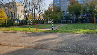 В Глазове благоустроили стадион на улице Советская