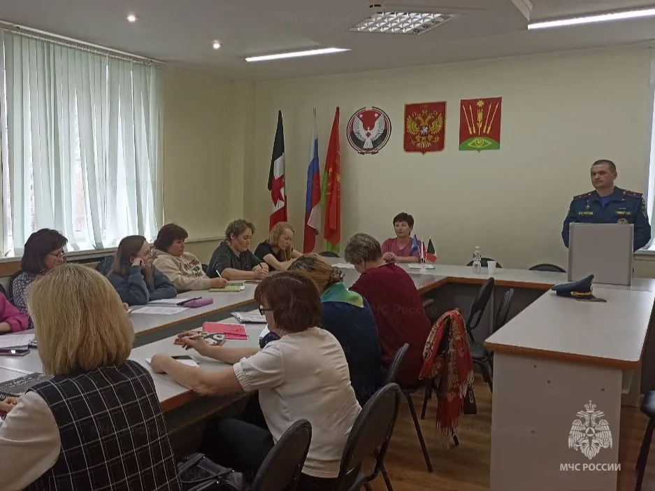В Глазовском районе экстренно заговорили о пожарах и паводке