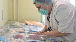 4 малыша появились на свет в новогоднюю ночь в Удмуртии