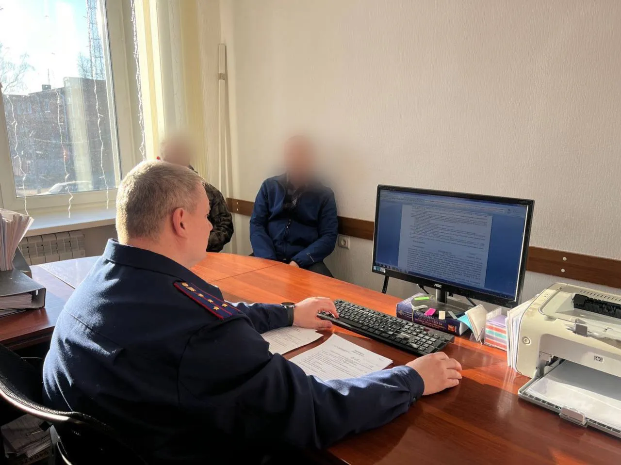 В Селтах возбуждено уголовное дело в отношении начальника сельской администрации