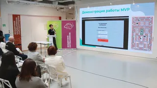 Студенты УдГУ разработали приложение для раннего выявления болезни Альцгеймера