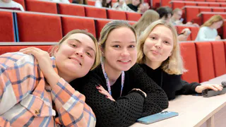 Медиа-волонтеры ГИПУ реализуют проект «Голос с фронта»