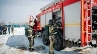 В Глазове на три часа сосредоточат спецтехнику из-за учений спасателей