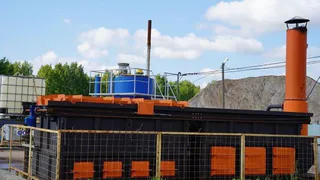 В Удмуртии начал работу новый объект по обращению с отходами