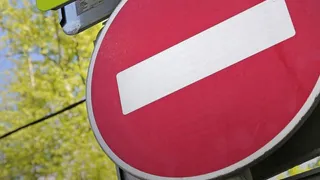 В Глазове ограничат движение автомобилей по улице Кирова на 1 месяц