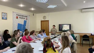 В Глазовском районе готовятся к межрегиональному удмуртскому празднику «Гербер»