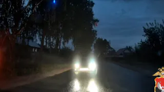 В Удмуртии задержан нетрезвый водитель без прав