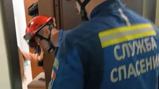 В Удмуртии ребенок оказался заперт в квартире