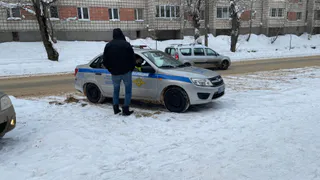 В Удмуртии задержан водитель управлявший автомобилем в состоянии опьянения