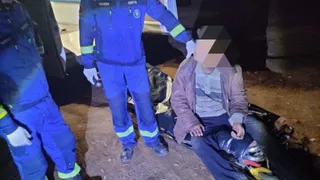Заблудившегося в лесу мужчину спасли в Сарапульском районе