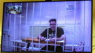 Олега Бекмеметьева суд Башкирии решил не отпускать под домашний арест из СИЗО