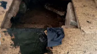 В Удмуртии муж с женой чудом не погибли в овощной яме