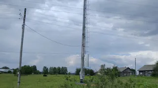 В Глазовском районе продолжают устанавливать вышки сотовой связи