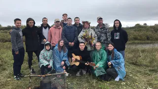 Более ста студентов ГИПУ отправятся в пеший поход вдоль реки Чепцы