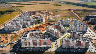 Удмуртия занимает второе место по вводу жилья в ПФО