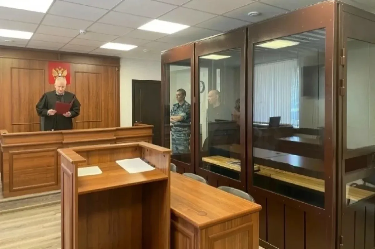 Суд приговорил жителя Удмуртии к 10 годам колонии за убийство товарища