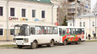 Завтра в Глазове будут организованы автобусы до городского кладбища