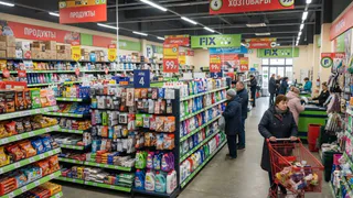 Скупаю в Fix Price такие коврики сразу по 10 штук: использую дома и на даче - заменили мне сразу 5 полезных вещей