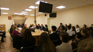 В Минприроды Удмуртии обсудили целевое обучение будущих лесоводов