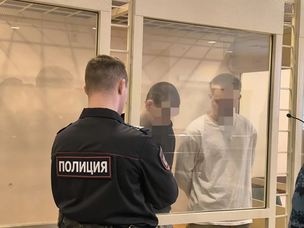 Двое жителей Удмуртии получили более шести лет колонии за поджог вышки сотовой связи