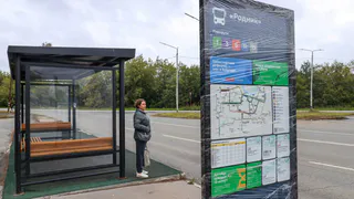 Несколько новых остановок в Глазове отремонтируют этим летом