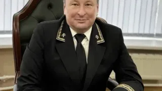 Владимир Красноперов вступает в должность исполняющего обязанности председателя суда Удмуртии
