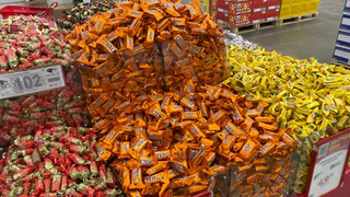 Восхитительные сливочные конфеты за копейки: в "Чижике" нашла вкусный клад — и состав натуральный