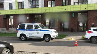 В Удмуртии четырехлетний мальчик попал под колеса автомобиля