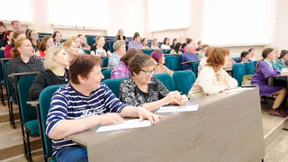 В Глазове написали Большой удмуртский диктант (12+)