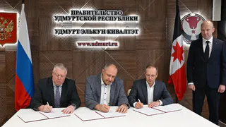 В Удмуртии до 2035 года построят два детских сада