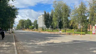 С сегодняшнего дня в центре Глазова ограничено движение