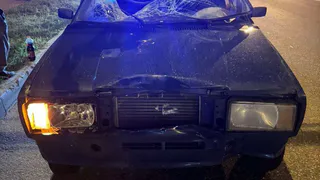 На одной из улиц Ижевска насмерть сбили подростка