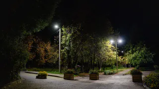 В Глазове становится светлее