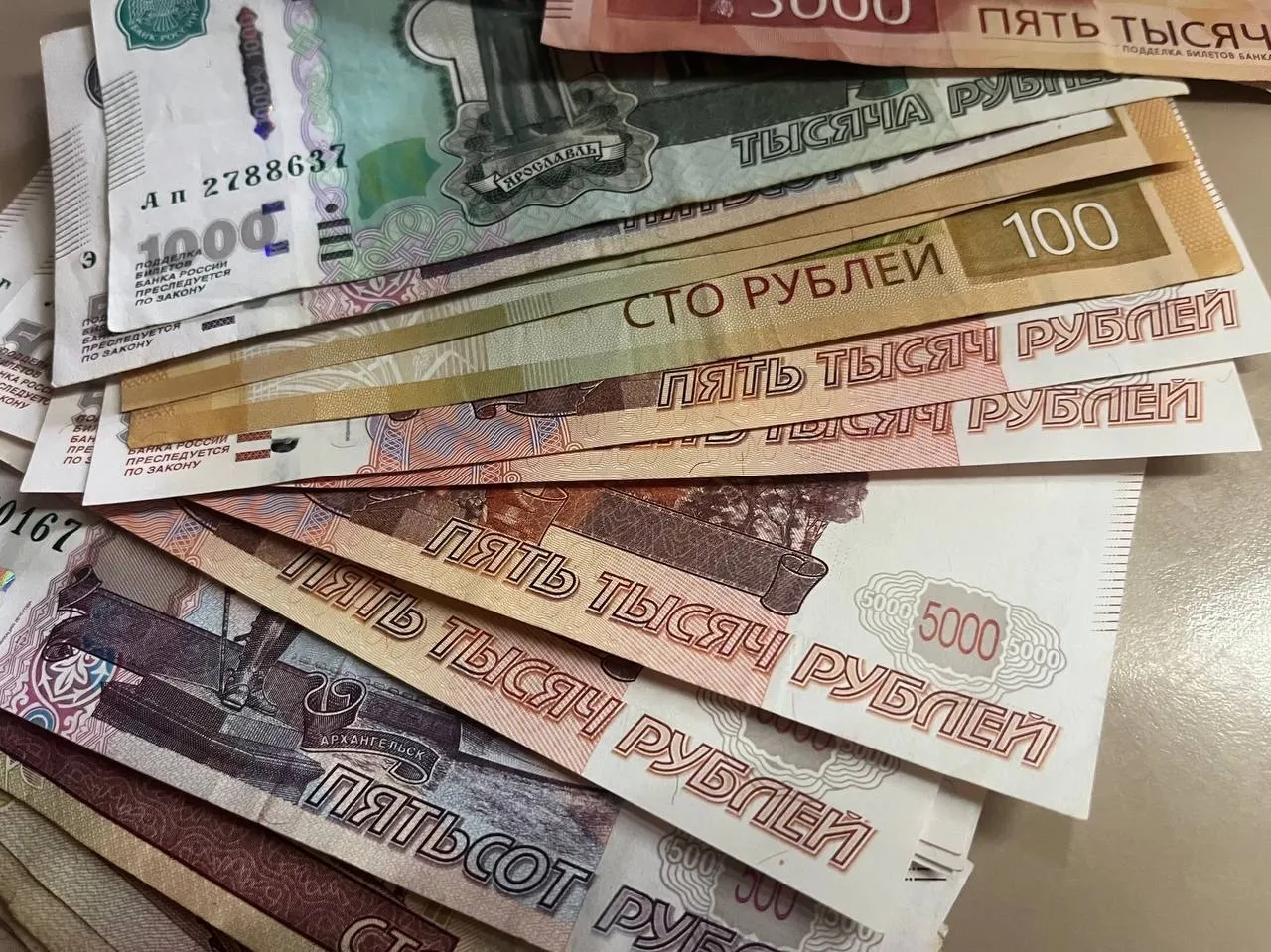 В Удмуртии девушка выманила деньги под предлогом помощи с социальными выплатами