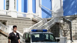 Глазовский сотрудник полиции Роман Лобанов вышел во второй тур конкурса «Народный участковый – 2024»