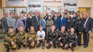 Поисковики Удмуртии открыли «Вахту памяти 2025»