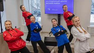 В Яру открылся обновленный Молодежный центр