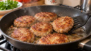 Не хлебный мякиш и не сало: что добавить в фарш для сочности и вкуса - котлеты получаются "пуховыми" и нежнейшими