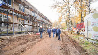 Воспитанники двух детсадов Удмуртии вернутся в здания после капремонта только в январе