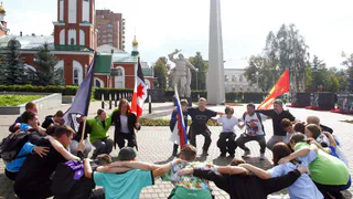 В Глазове отметят День трезвости
