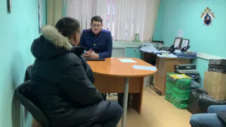 В Удмуртии задержан начальник муниципального кладбища