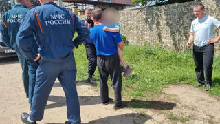 Трёхлетнего малыша потеряли в Кизнере и нашли в двух километрах от дома
